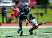 PURCHASE OPTIONS: Linden Pop Warner vs Brick City Lions (Mitey Mites)