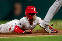 MLB: Miami Marlins vs Philadelphia Phillies (For editorial and promotional usage only)